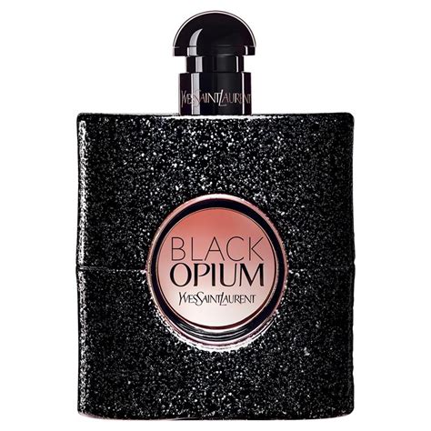 ysl black optimum france sale|black opium perfume chemist warehouse.